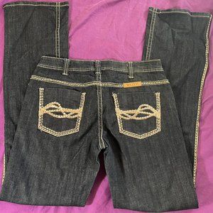 Cowgirl Tuff Jeans